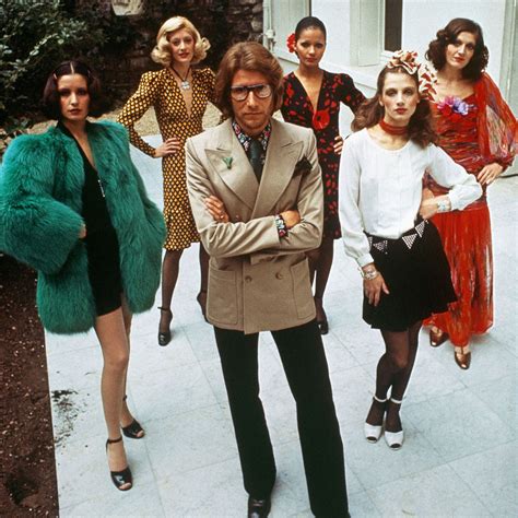 ysl iconic looks|yves saint laurent outfits.